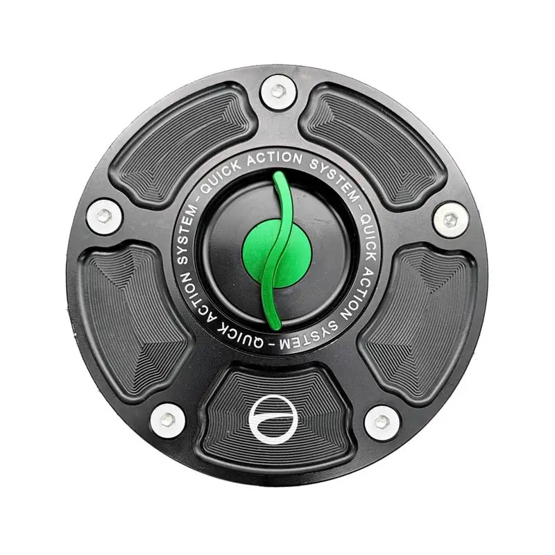 

Keyless 9 colors Fuel Gas Caps For KAWASAKI ZX-10R / RR 06-19 ZX-6R 07-17 Z750/Z750R 2007-2017 Z800 2013-2017