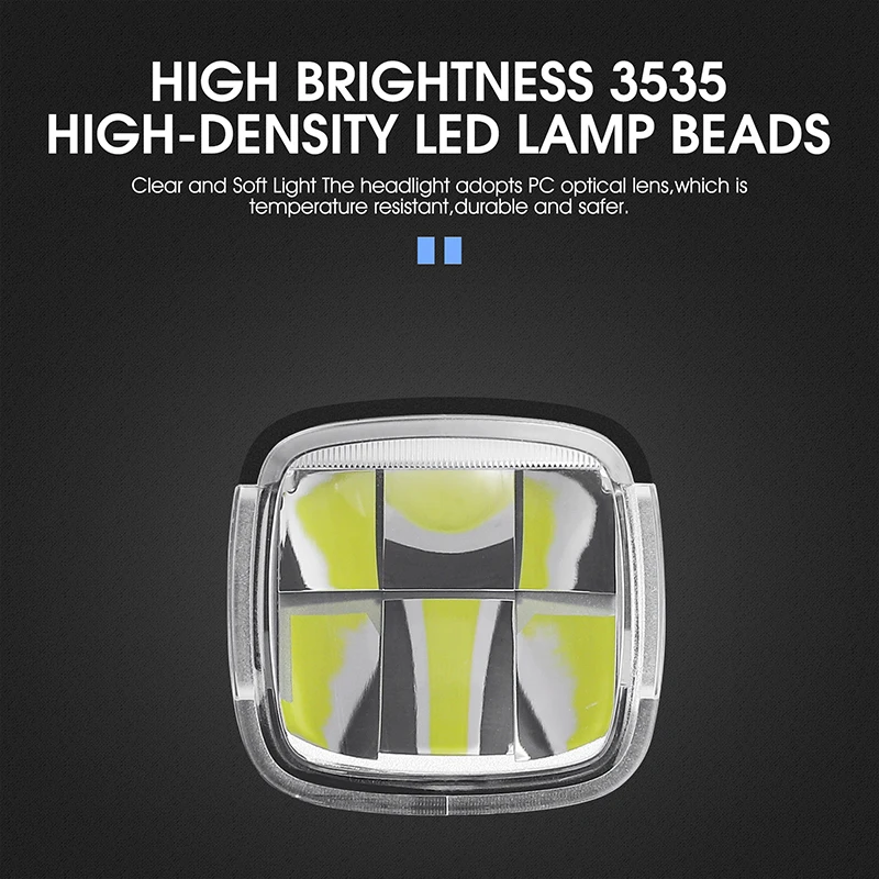 Фонарь велосипедный аккумуляторный 1000 лм USB Type C