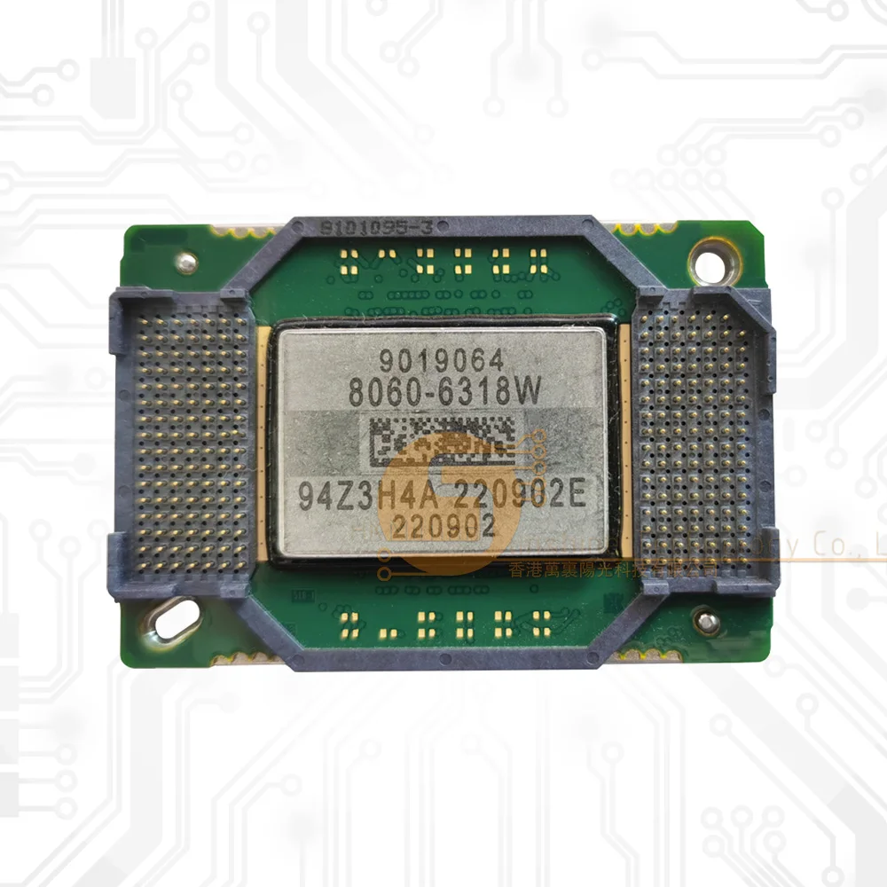 

8060-6318W 8060 8060-631 DMD чип, новые оригинальные DLP проекторы, электронные компоненты