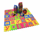 Большоймаленький размер для малышей игровой коврик-пазл коврики ковры коврики детей русскому языку EVA s 3D DIY мягкие игрушки для детей