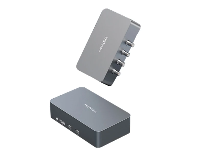 

4-канальный блок видеозахвата SDI-Thunderbolt 3 1080P60pfs