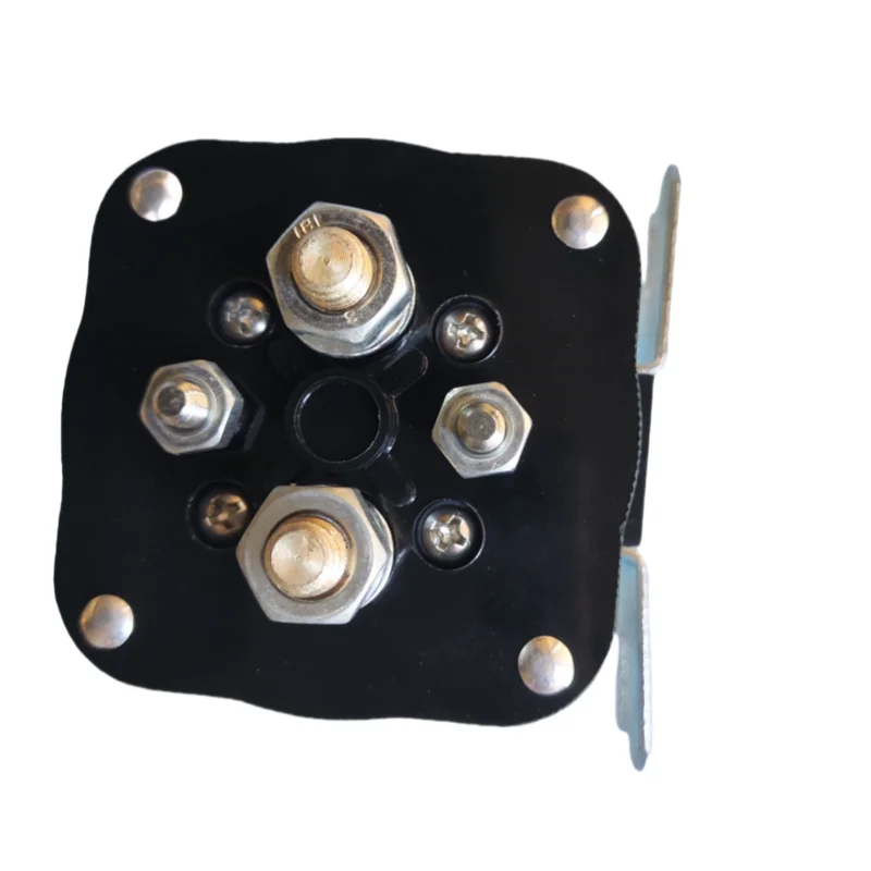 12 В высокотоковый стартовый двигатель Reley 3050692 Cummins дизельный генератор Стартовое