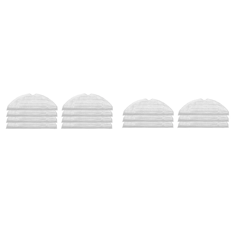 

Robot Vacuum Cleaner Replacement Mop Kit For Roborock S8