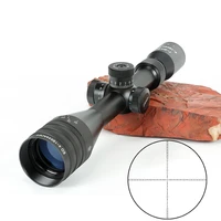 t eagle eo 4 16x44 aoe hk tactical hunting scope red dot for pcp air gun sniper hunting optics sight riflescope shockproof