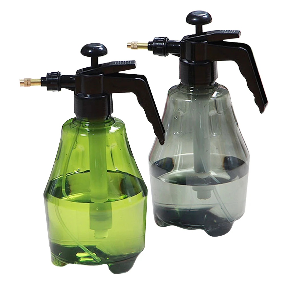 

1.5L Garden Watering Irrigation Hand Pressure Sprayer Bottle Watering Can for Garden Irrigation Gardening Multifunction Tools