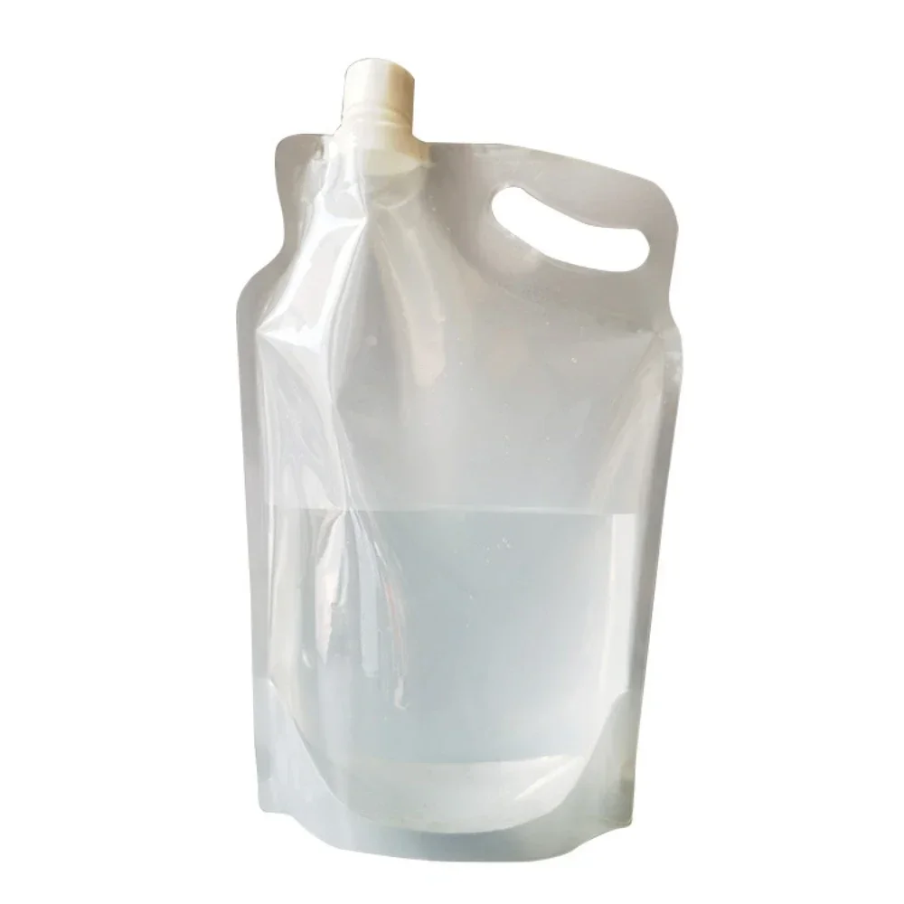 Новинка 2024 года портативная складная сумка для воды на открытом воздухе 2 л