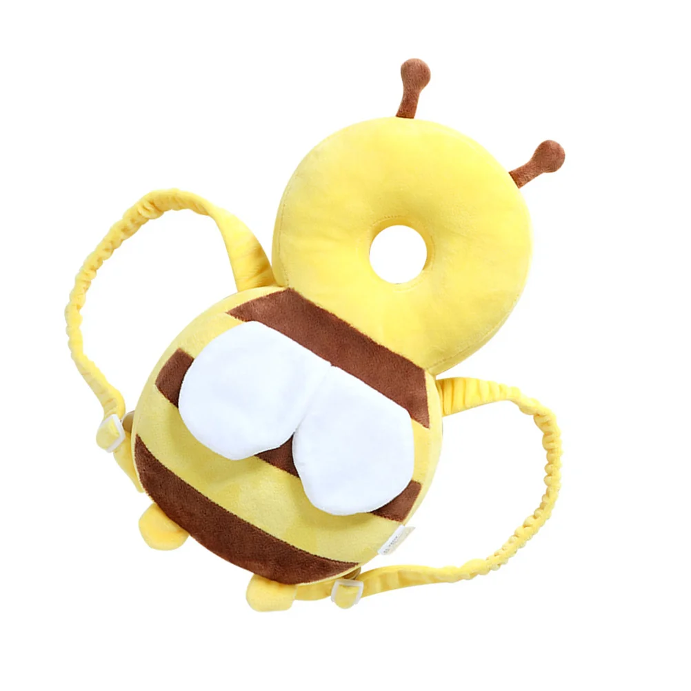 

1Pc Head Protector Adjustable Infant Newborn Pad Head Protection Backpack Pillow