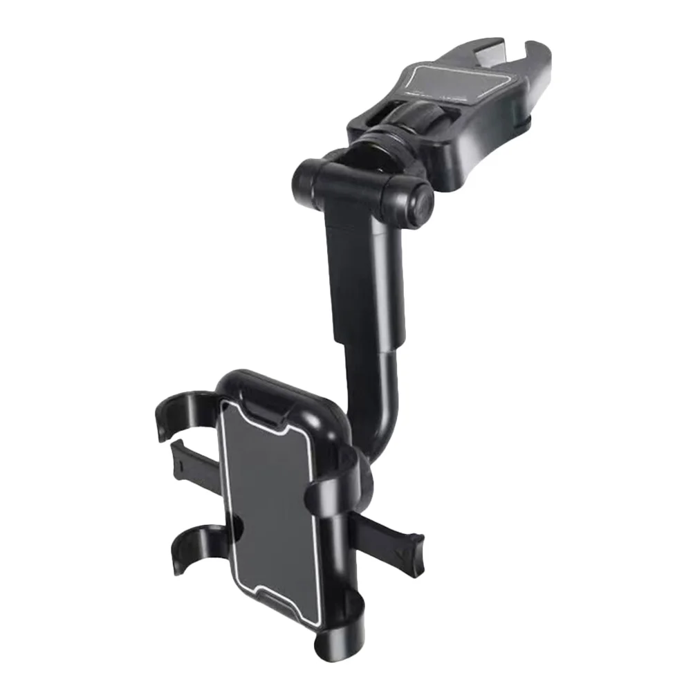 

Holder Car Mount Mirror Stand Vehicle Bracket Selfiecup Suction Rearview Cell Bracekt Stick Cradles Automobile Driving Universal
