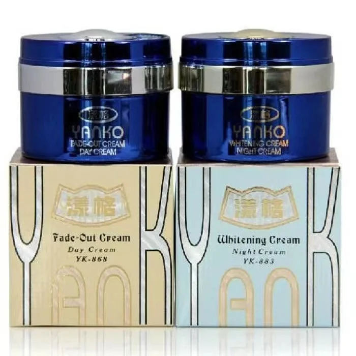 Оригинальный новый продукт Дневной отбеливающий крем Yanko 3th