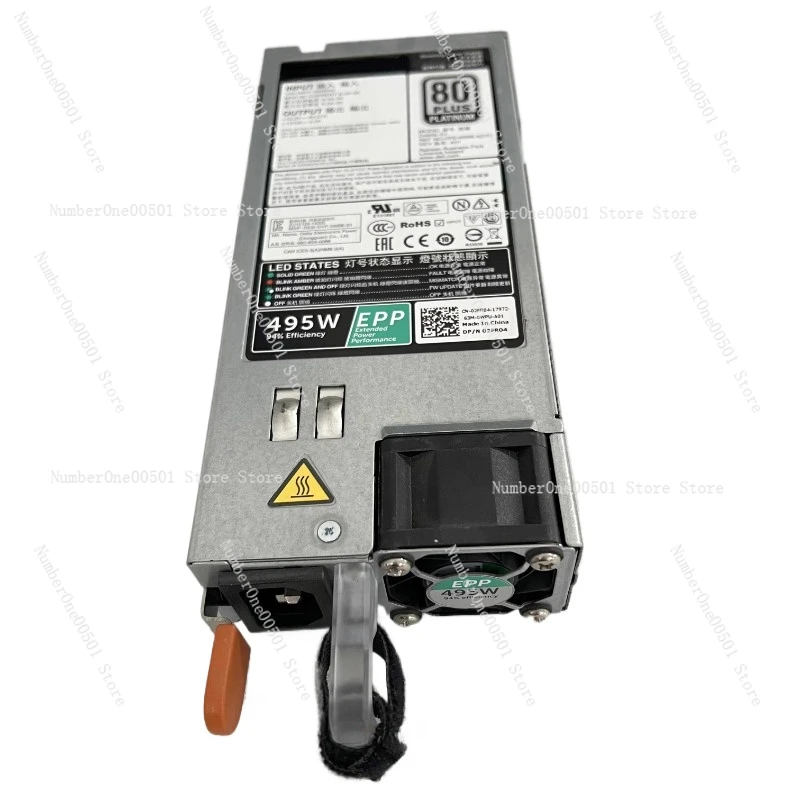 R730 R630 R740 XD 750 Вт блок питания G6w6k V1yj6 5rhvv pjdnd 953mx