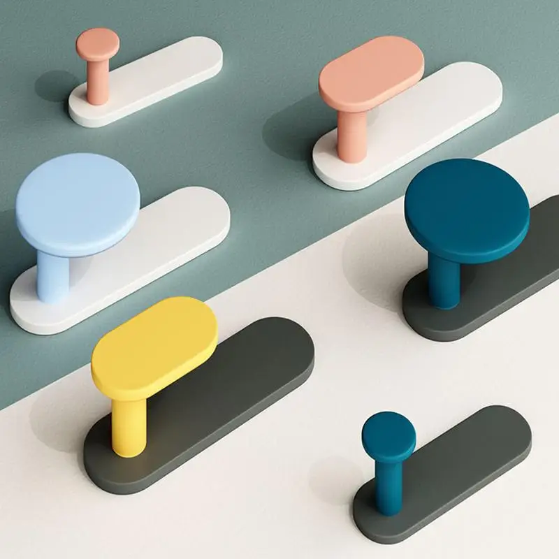 

Крючки на клейкой основе, 4 шт.