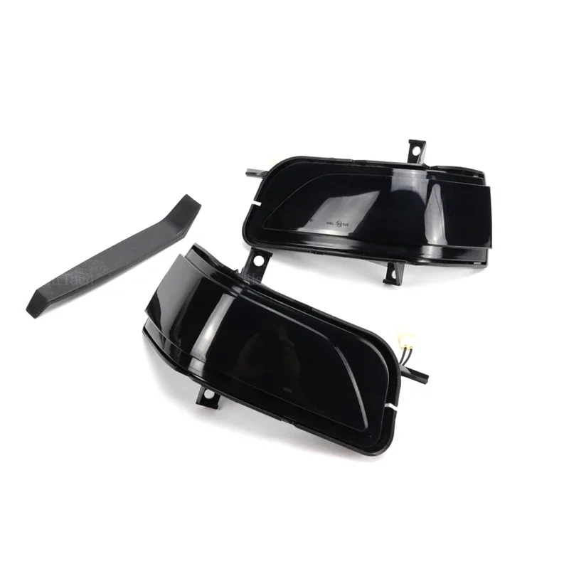 

Динамические светодиодные указатели поворота, индикатор зеркала заднего вида, мигалка, повторитель для Honda CRV CR-V 2007 2008 2009 2010 2011