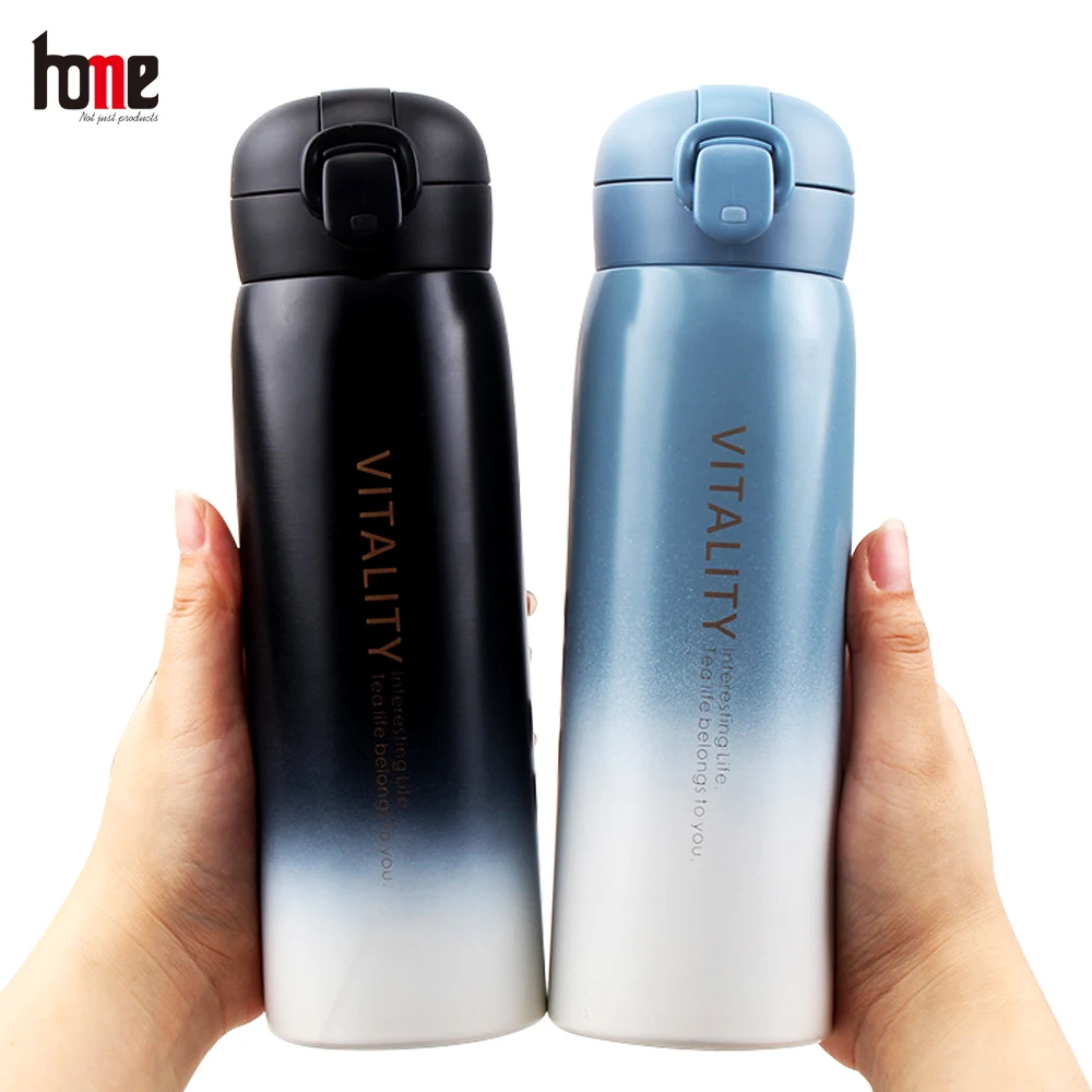 Термос из нержавеющей стали, 450 мл