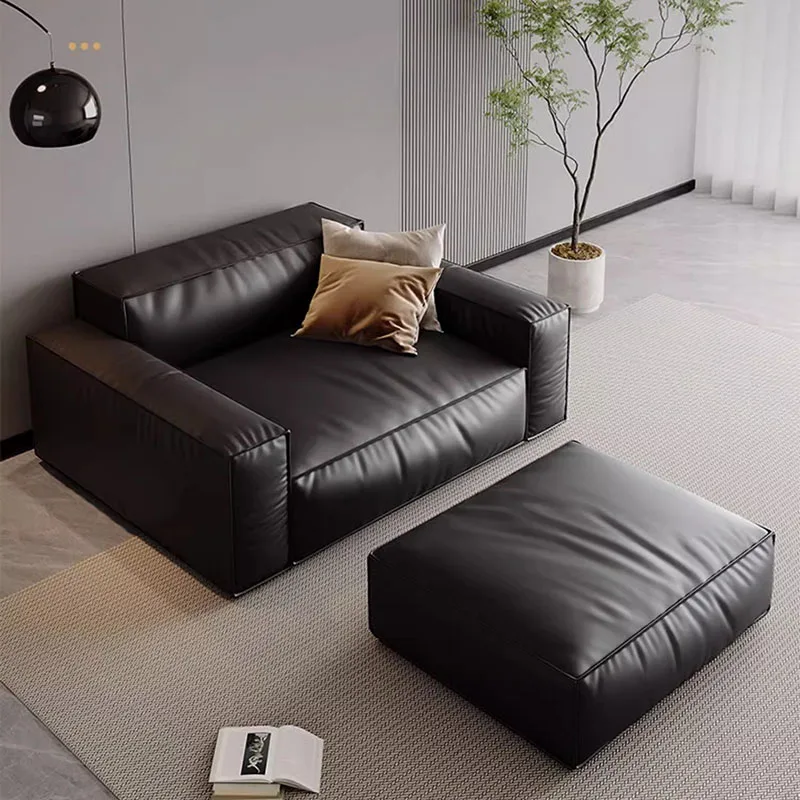 

Угловой диван для гостиной, современный диван для гостиной в скандинавском стиле, дизайнерский секционный диван, надуваемая мебель для дома DWH