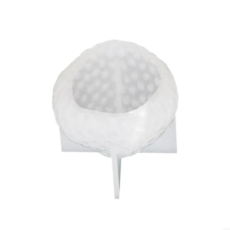 A52E Практическая силиконовая клубничная свеча предназначенная для творческих