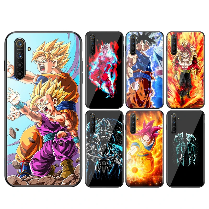Аниме dragon ball goku gohan для OPPO F5 F7 F9 F11 R9S R15 R17 RX 17 Neo K1 AX7 K3 K5T F15 A5 A9 A11X Pro Чехол телефона |