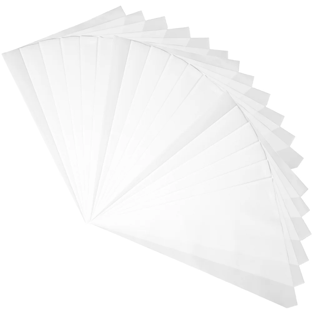 100 шт. указывающий мешок цементные инструменты затирка для плитки Ldpe герметик