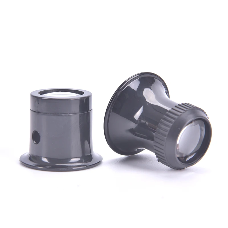 

Лупа для часов 5X 10X 15X 20X 4 шт портативная фотография