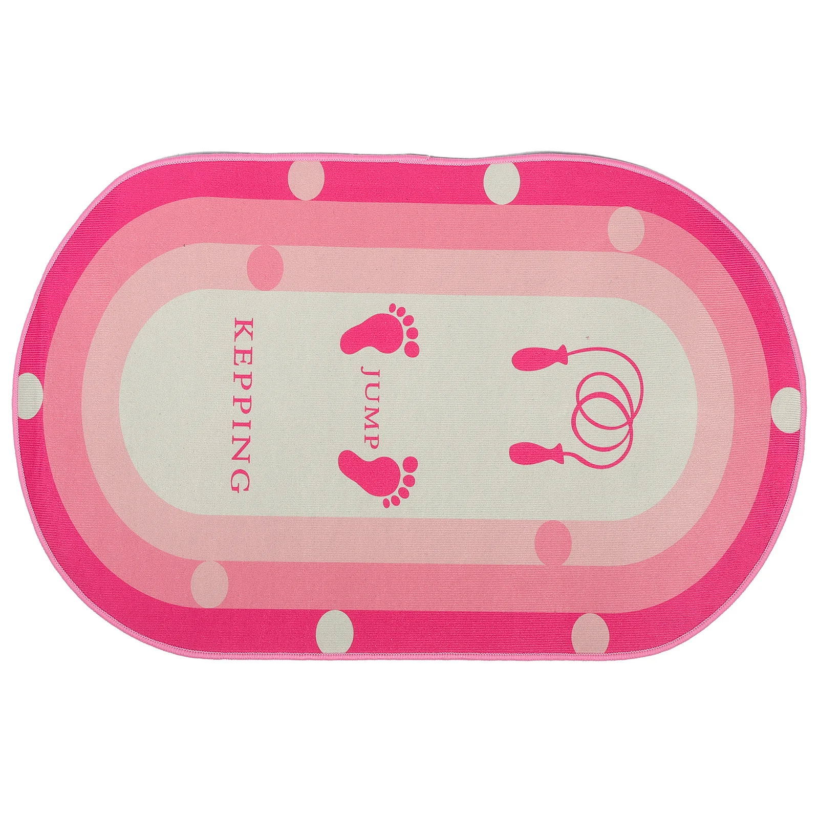 

Многофункциональный коврик для прыжков, домашний спортивный коврик, коврик для йоги и тренировок, коврик для прыжков и фитнеса, коврик для прыжков