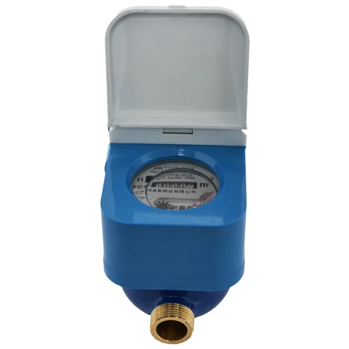 Фото умный счетчик воды цена дистанционный NB IOT LoRa Lorawan Gprs 4G Rs485 электронный расходомер воды система AMR №5