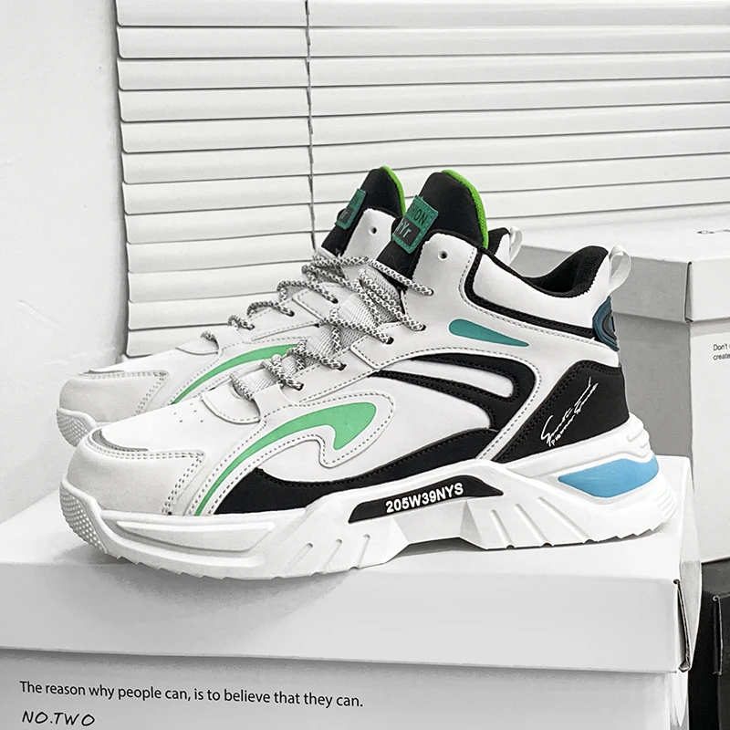 Men Shoes Women Sneakers PU Casual Running Shoes Lightweight Comfort Breathable Couple Walking Footwear Feminino Zapatos New