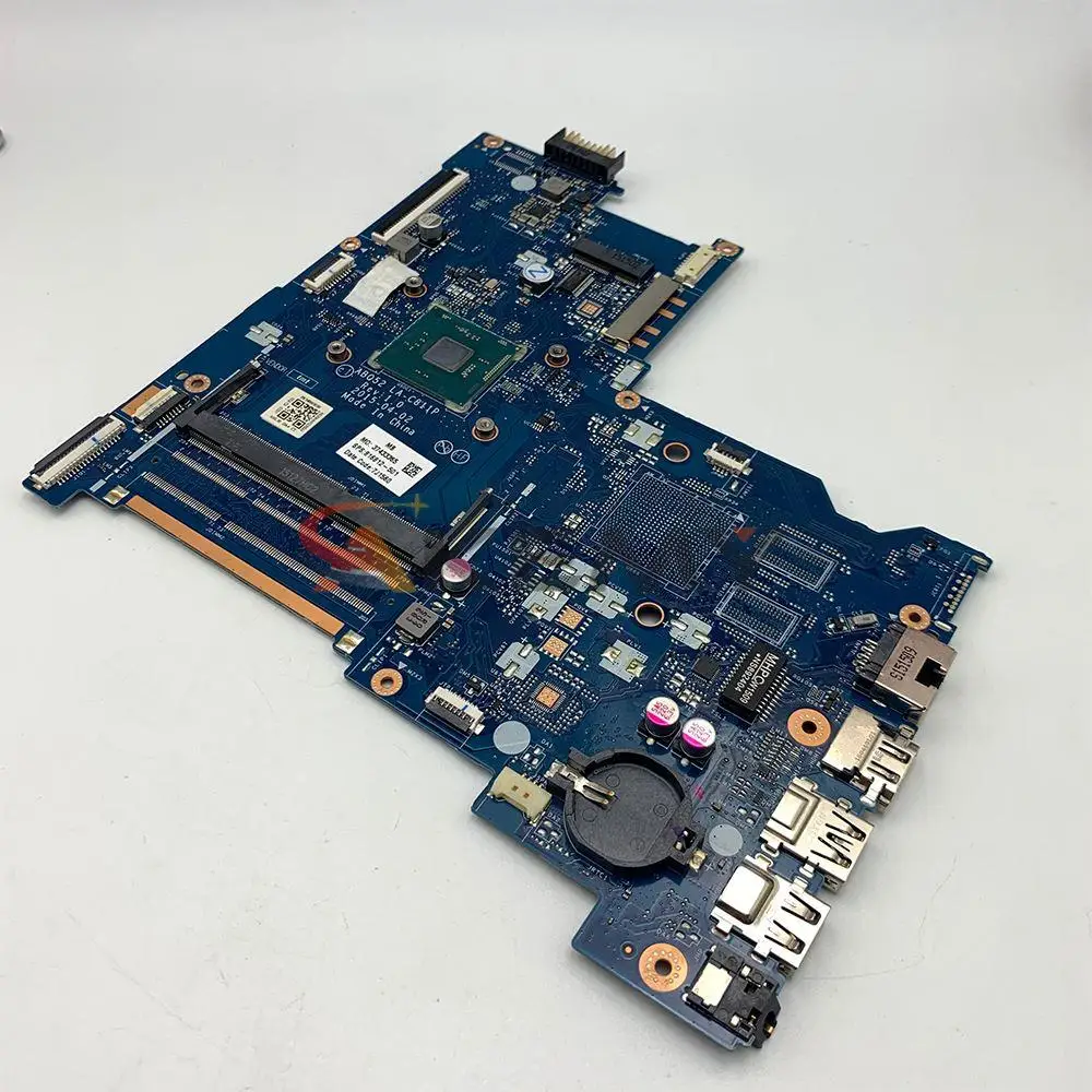 Высокое качество 250 G4 15-AC материнская плата для ноутбука 815248-001 815248-501 815248-601 Φ с