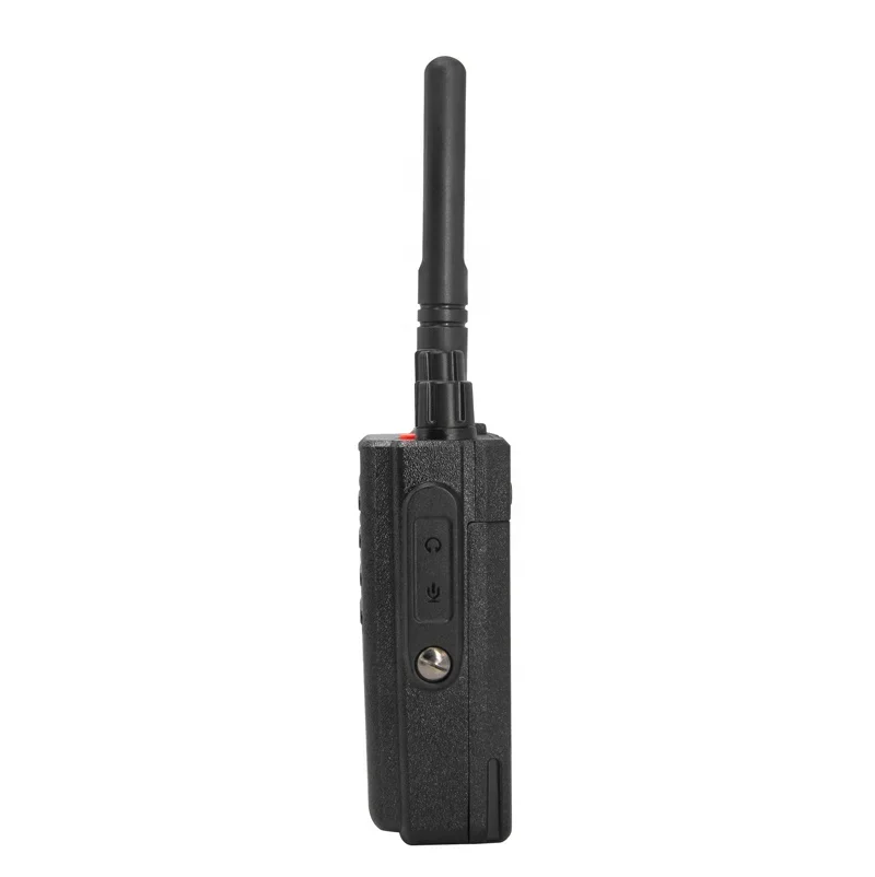 ETMY Китай DMR цифровая двухсторонняя радиостанция UHF VHF ручная ET-D70 безопасность
