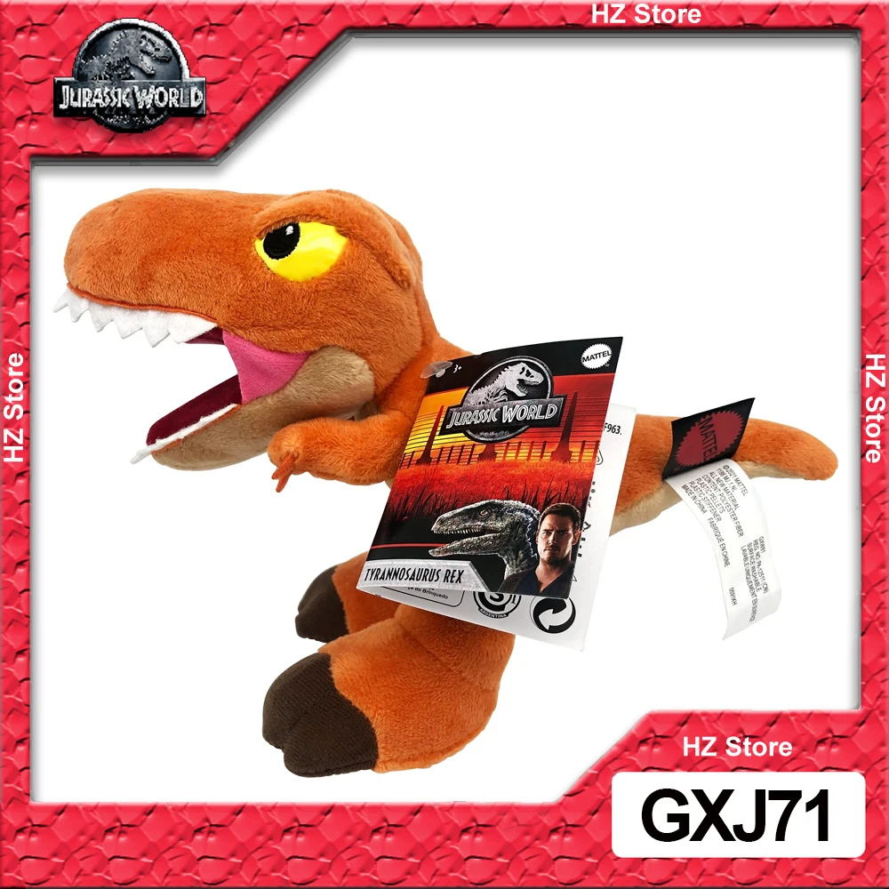 

Тираннозавр мир Юрского периода, синий Трицератопс, стегозавр, брикет для детей, на день рождения, рождественский подарок GXJ71