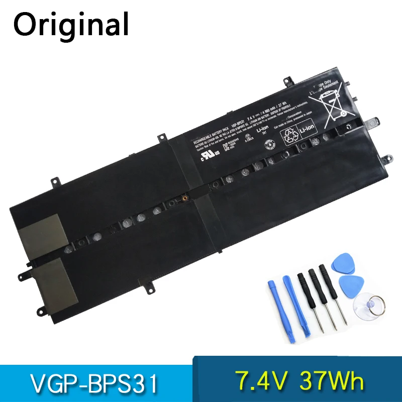 

Аккумулятор для ноутбука SONY VAIO SVD11 Duo11 SVD112A1ST SVD11215CDB SVD11215CKB SVD1121S2C 21Z9R