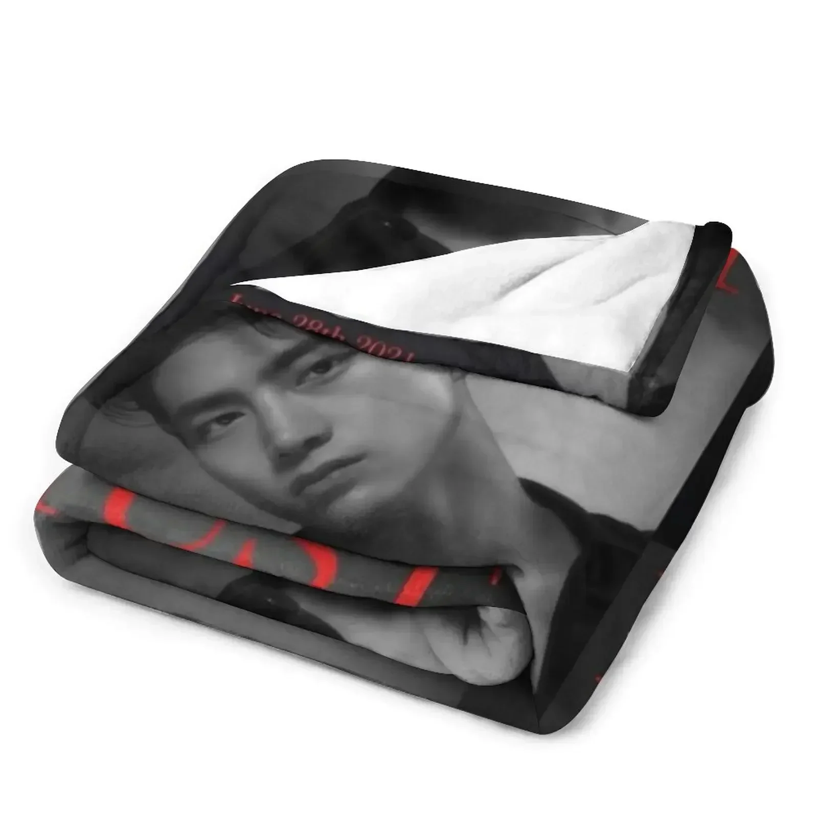 TAECYEON 2PM - пледы для волос тонкие декоративные одеяла диванов