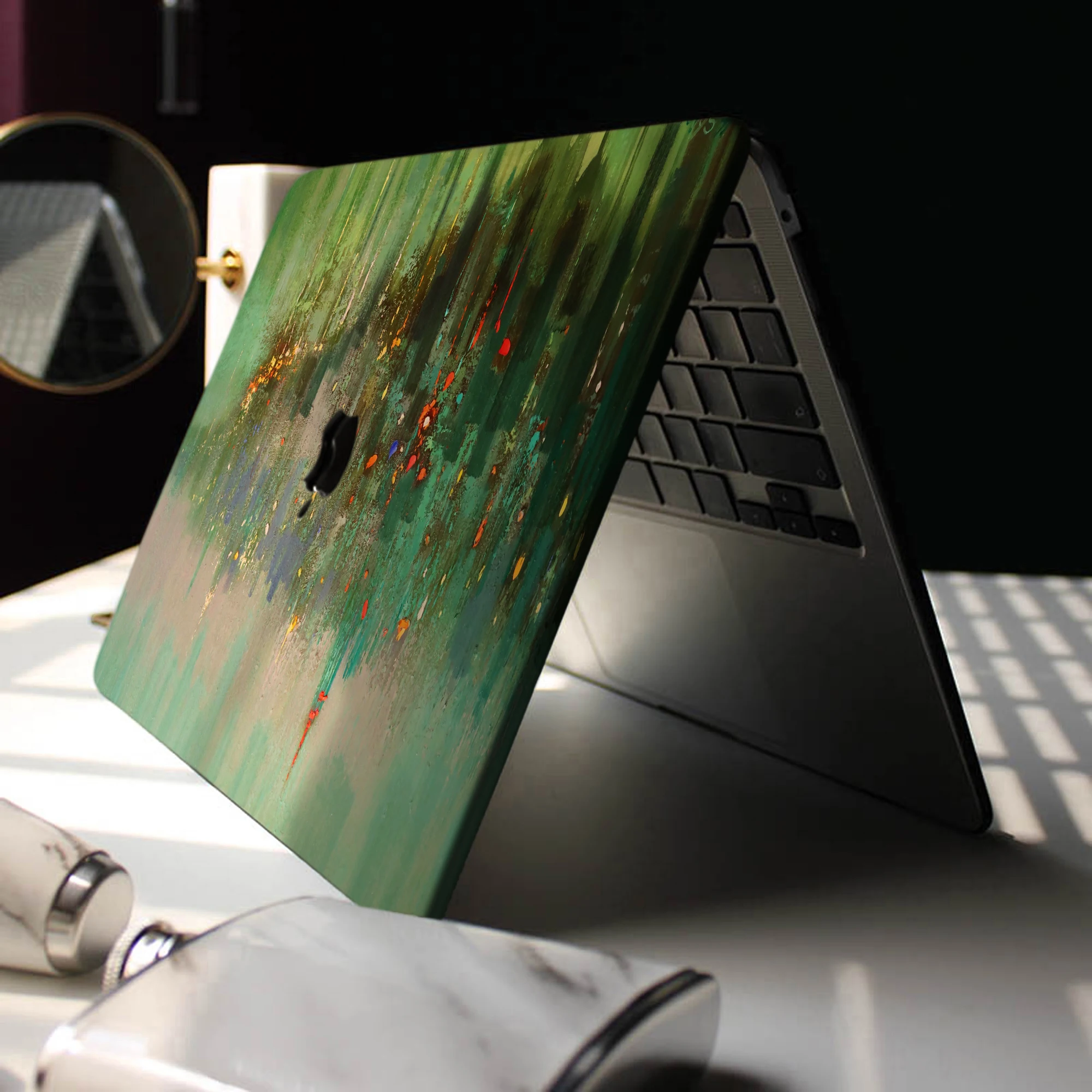 Чехол для ноутбука Macbook Air 13 M2 2022 A2681 A2337 A2179 A2338 M1