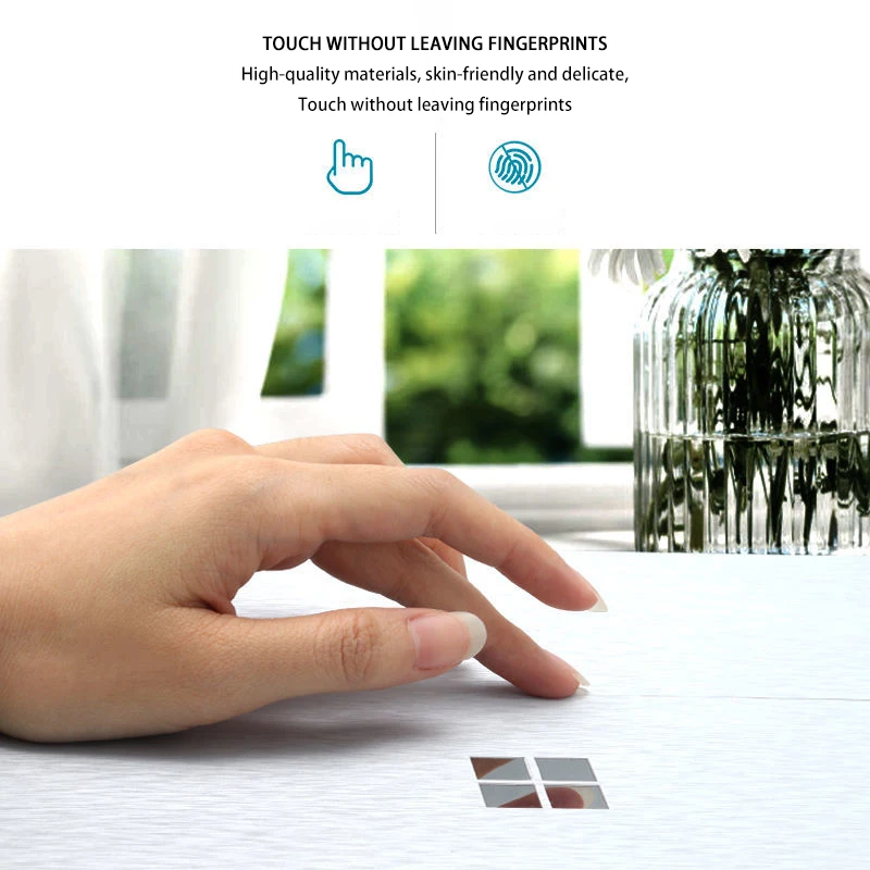 Защитная пленка для Microsoft Surface 7 наклейка на заднюю панель pro6 защитная планшета pro5