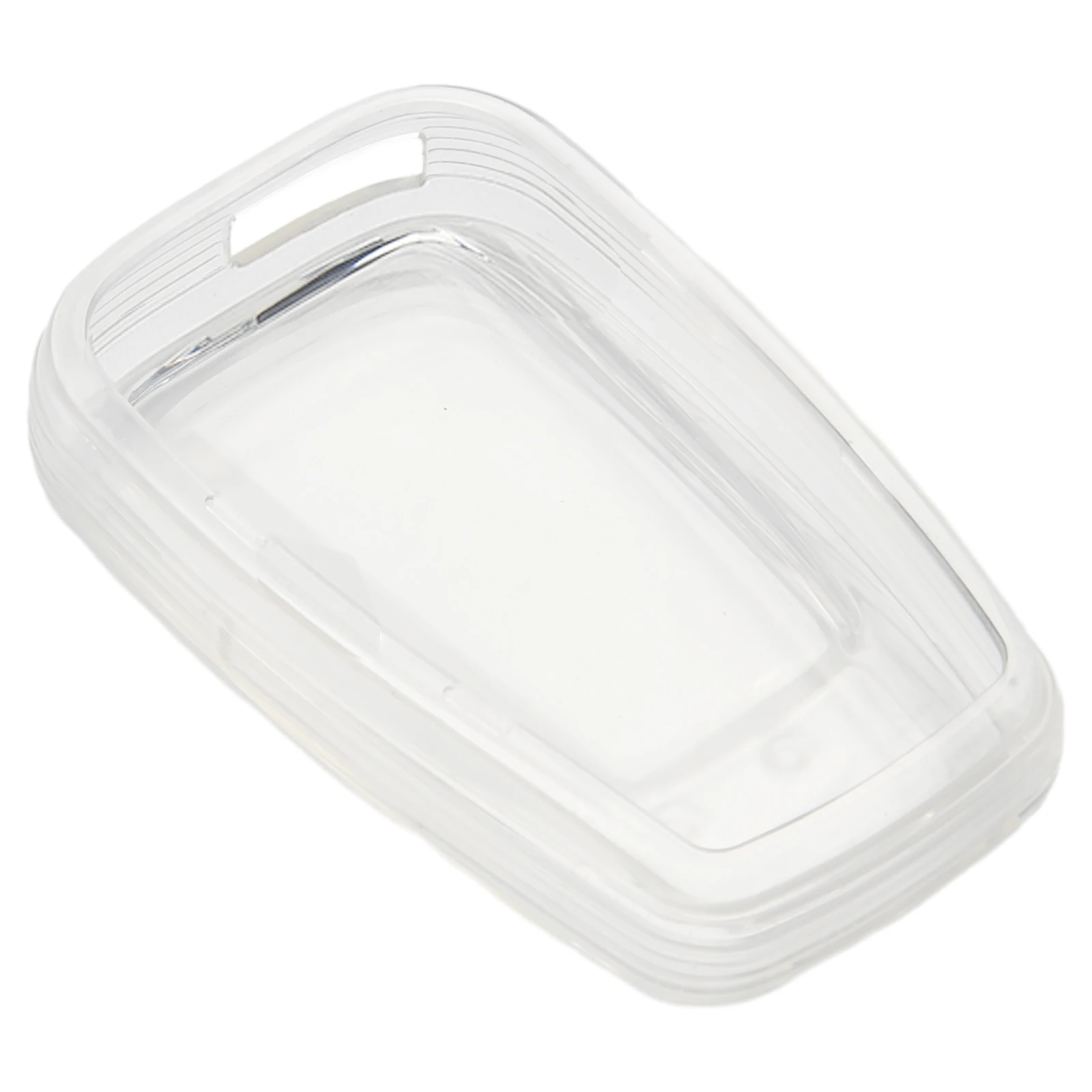 

For Toyota Car Accessories Key Case Car FULL PROTECTION Key Fob Cover Lightweight NON-YELLOWING TPU Transparent