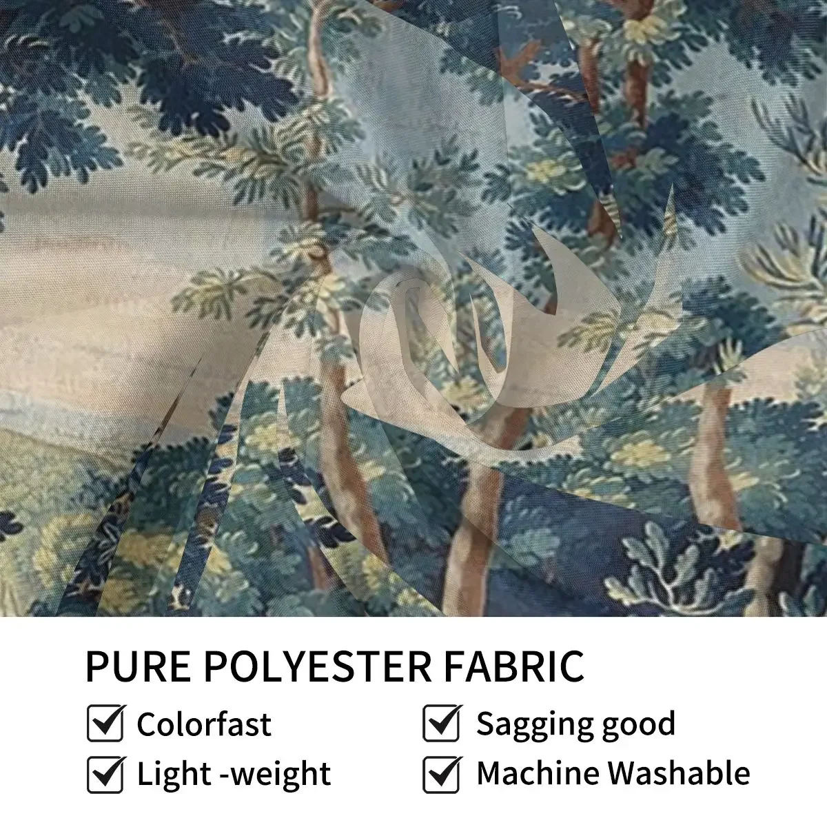 Настенная подвеска в виде единорога лесу смешные украшения для дома гобелены