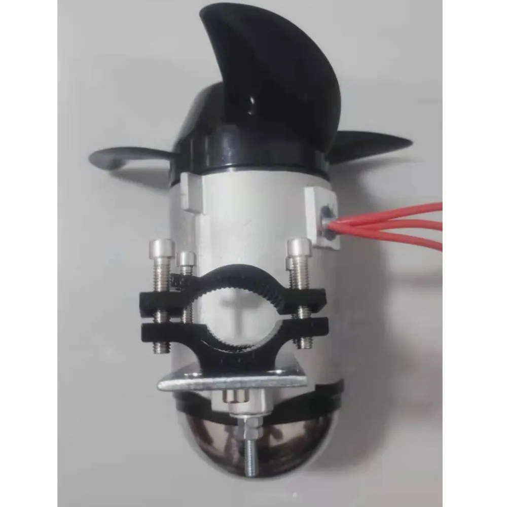 

1200 w12v24v36v48v Brushless marine propellers, propellers, kayak motors brushless thruster + controller