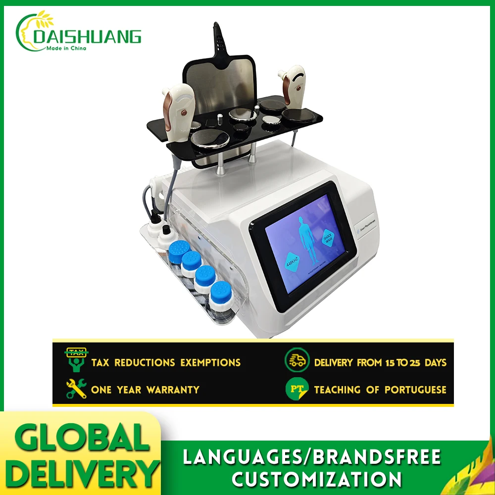 2024 Indiba RES CAP машина для снижения веса здоровая и красота система ухода за телом 448k