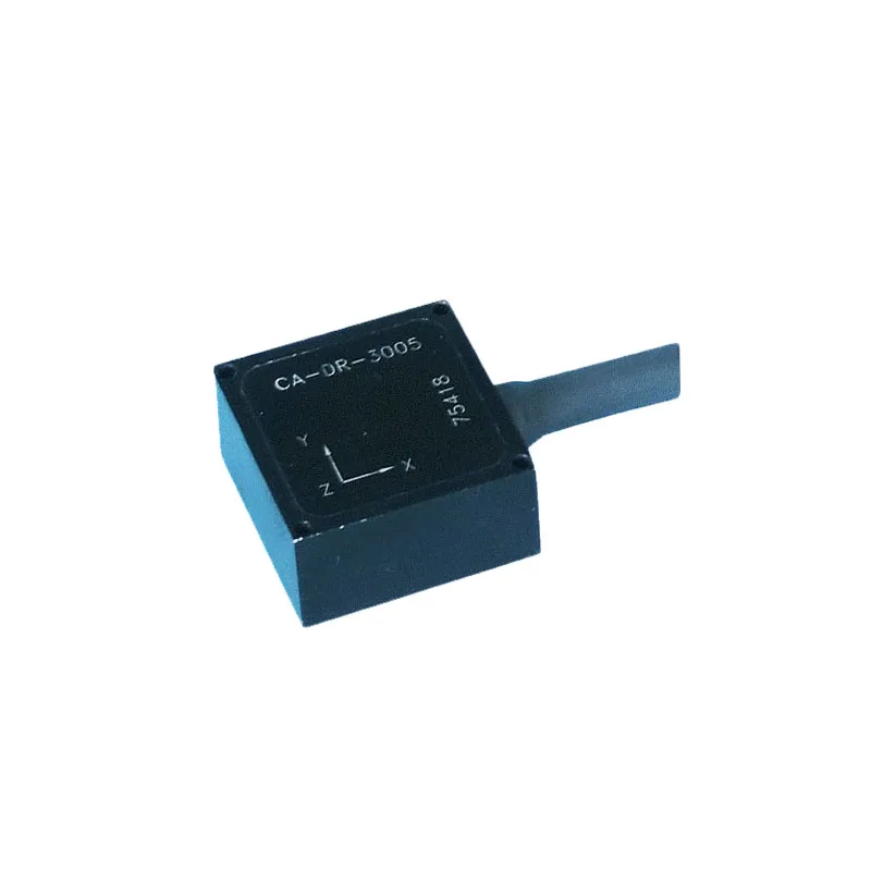 

3 axis capacitance accelerometer CA-DR-3001