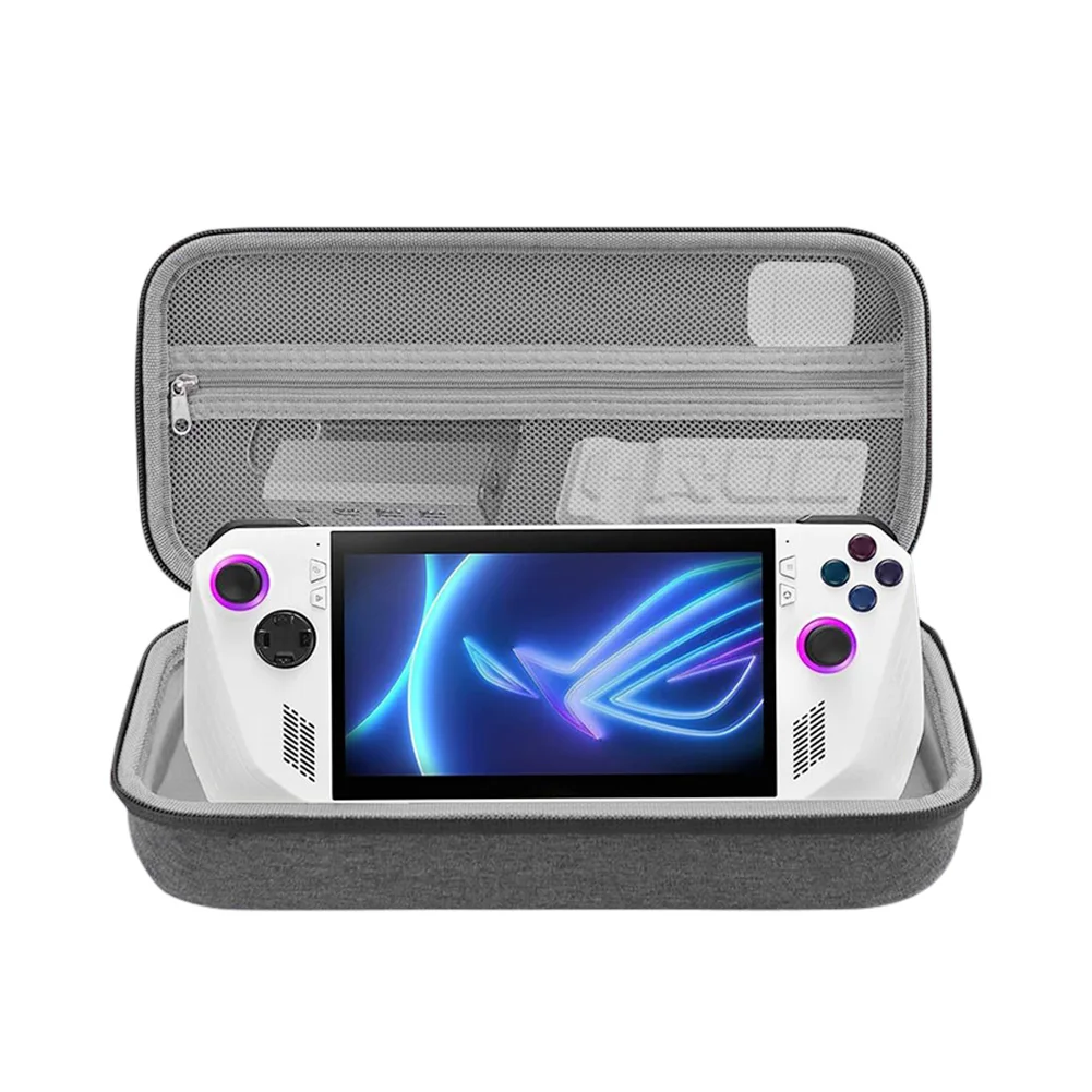 Портативная защитная сумка из ЭВА для Asus Rog Ally X/Rog