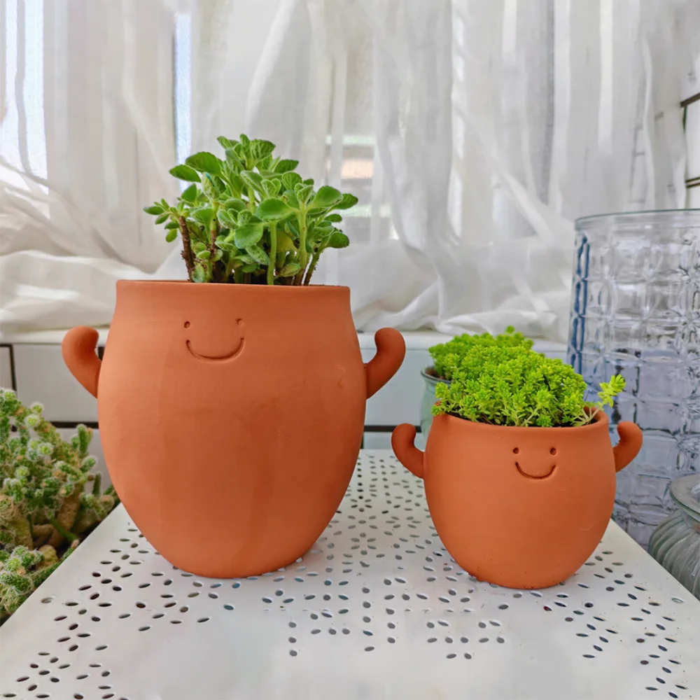 Мощная силиконовая форма для бетонных цветов ручной работы изготовления цемента