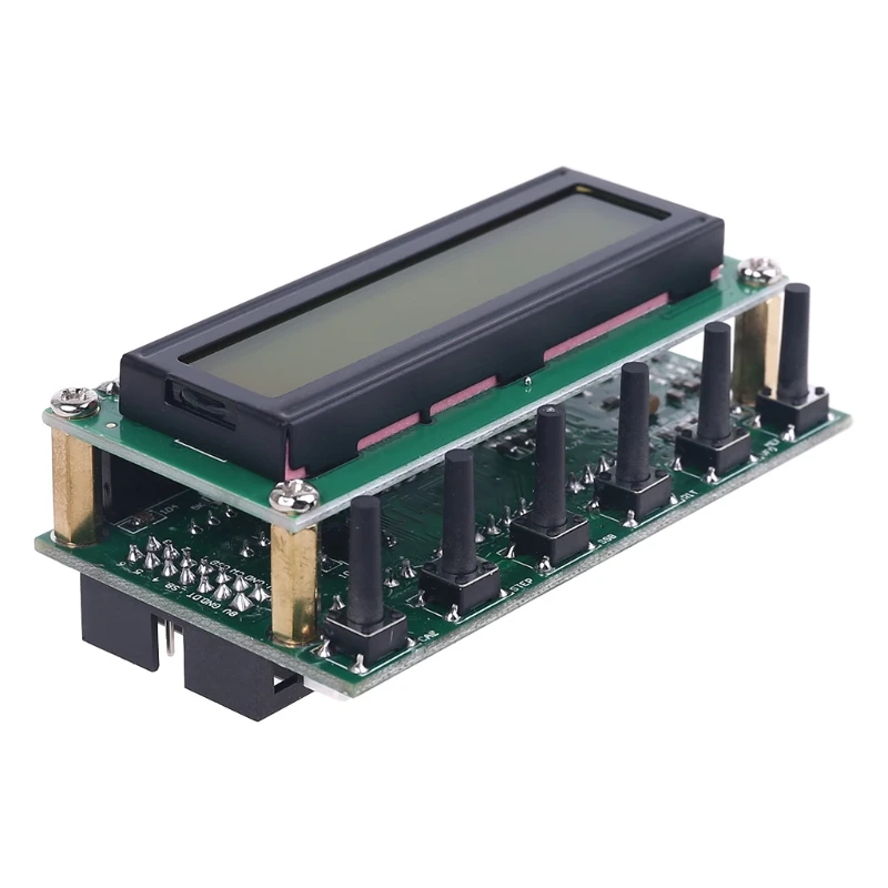 Генератор сигналов DDS 0 ~ 55 МГц прямой цифровой синтез для радиолюбителей VFO