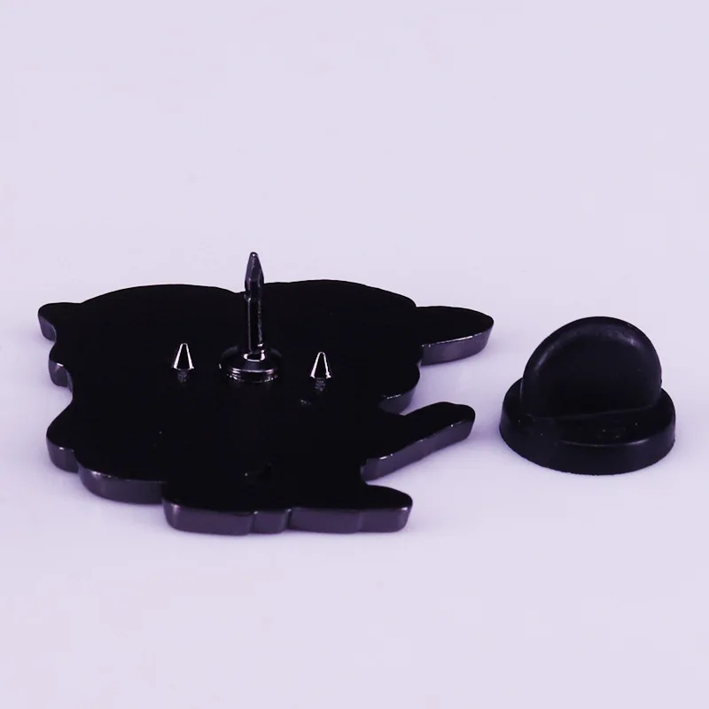 Мультяшные персонажи значки брошь Гравитационный журнал знаки зодиака Стэнли