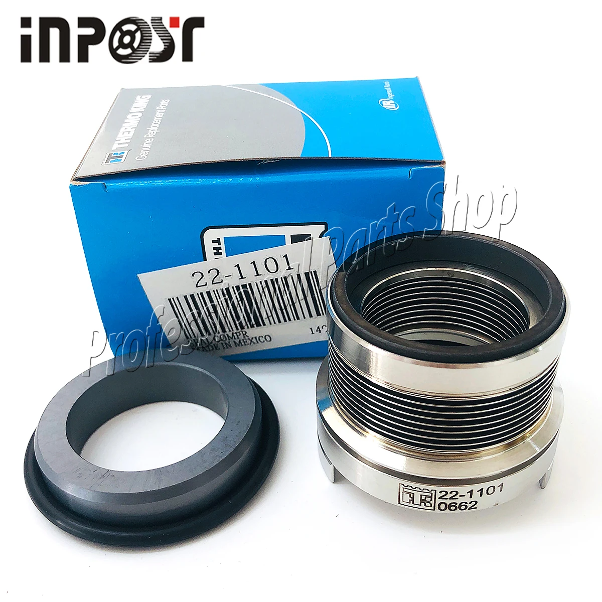 

22-1101 New Shaft Seal For Thermo King Compressor X426 X430 X426 LS X430 LSC5 221101