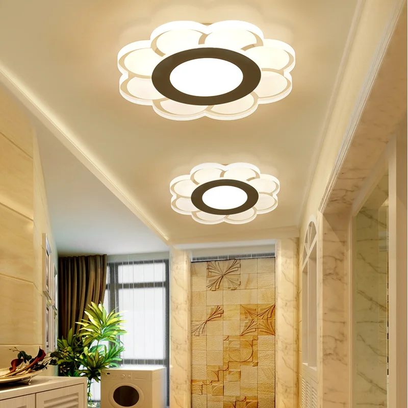 Новинка светодиодные потолочные светильники люстра лампа для спальни кабинета