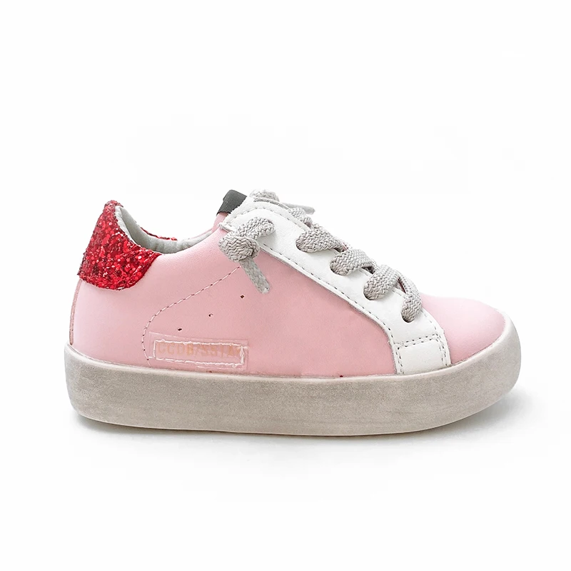 Детская обувь для малышей детская спортивная девочек кожаные дизайнерские