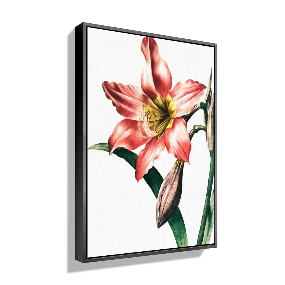 

Forbeauty Водонепроницаемая Картина на холсте с ярким цветочным дизайном-идеально подходит для улицы