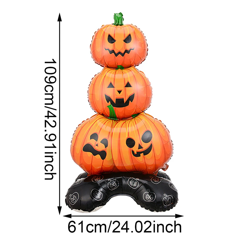 

Фольгированные шары на Хэллоуин