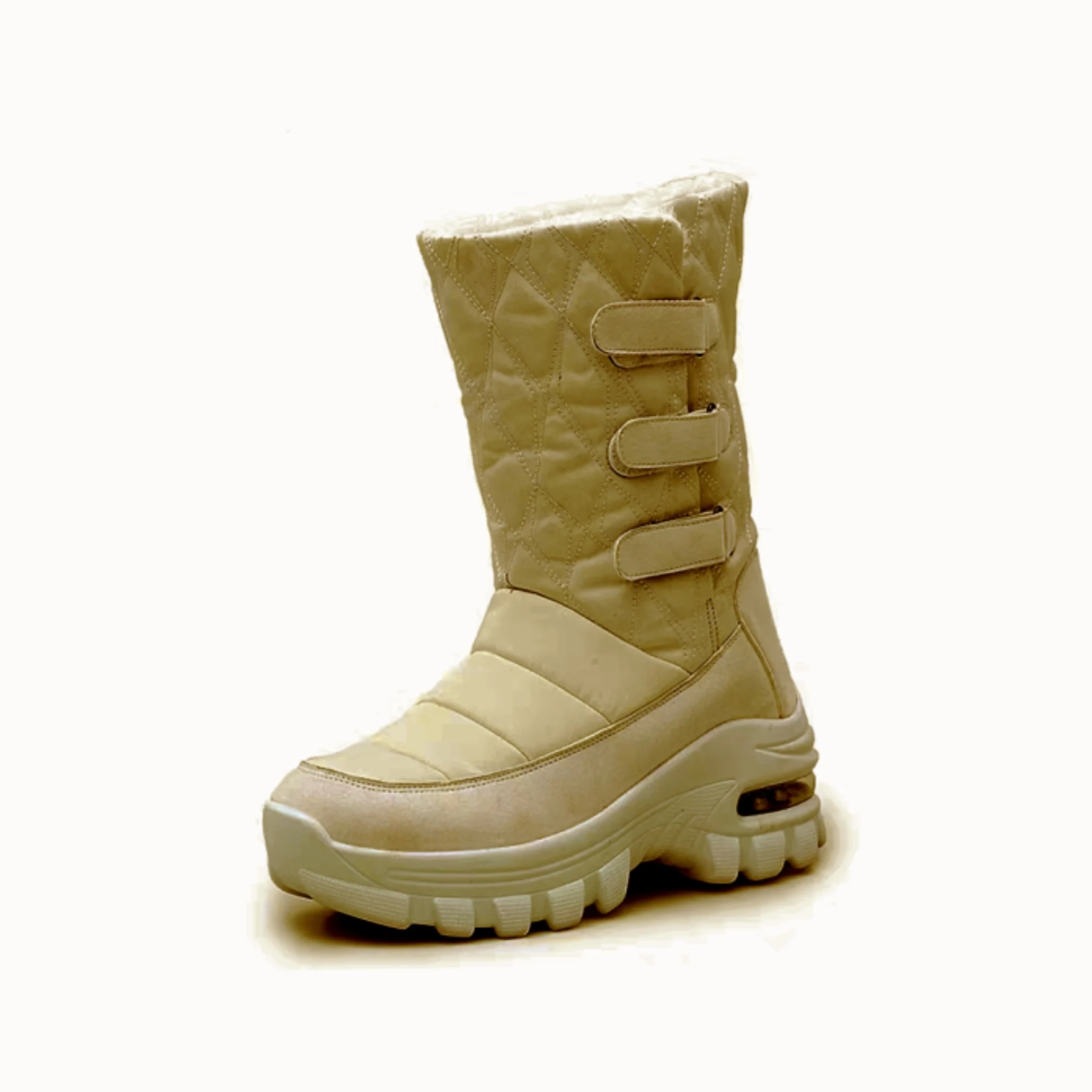 

NIGO Thickened Cotton Snow Boots Shoes #nigo3427