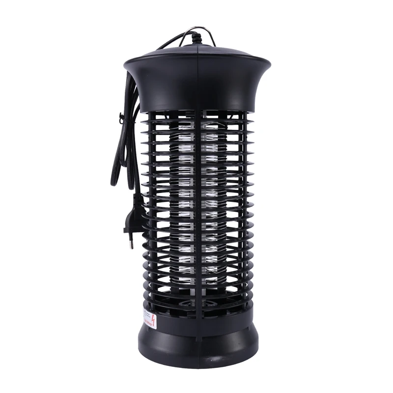 Акция! УФ-лампа для уничтожения насекомых ночсветильник с фиолетовым светом 6 Вт