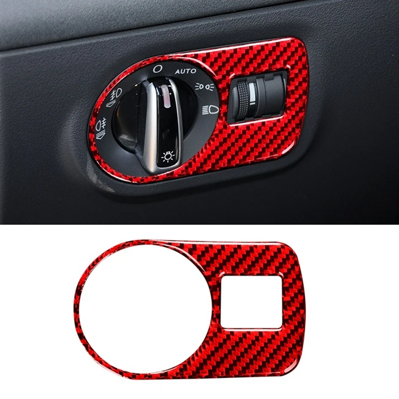 Декоративные наклейки на крышку переключателя автомобильной фары из