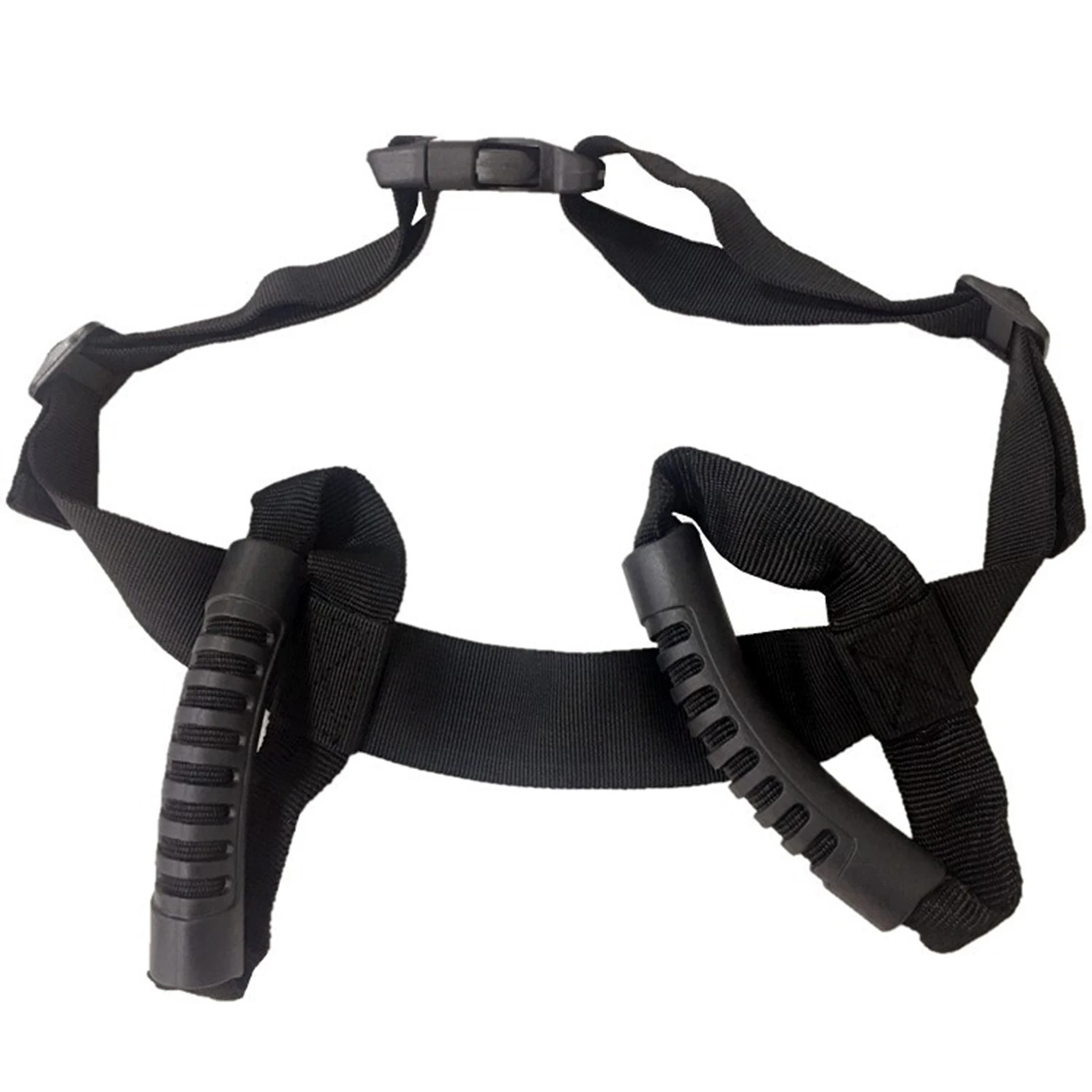 

Rear Seat Passenger Grip Oxford Cloth Passenger Belt Handles With Breathable 3D Mesh Motorcycle Rear Belt Seat Belt Handle For